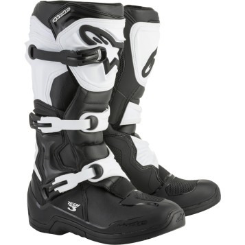 Tech 3 Boots