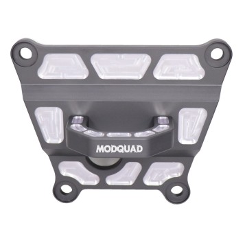Rear Differential Plate w/ Hook