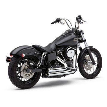 SPEEDSTER 909 CHROME DYNA 06-11