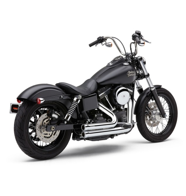 SPEEDSTER 909 CHROME DYNA 06-11