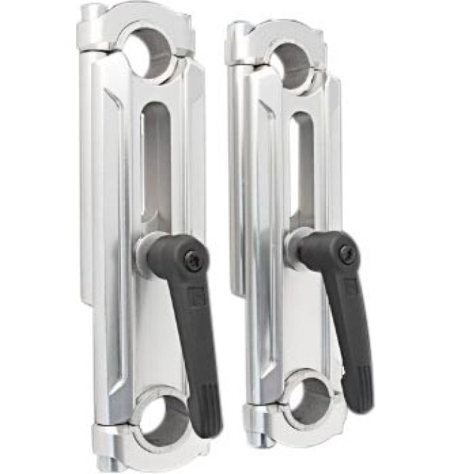 Elite Series Adjustable Riser