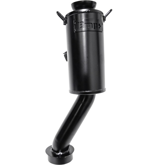 Powder Lite Muffler
