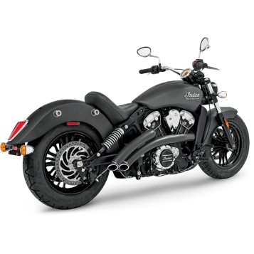 Scout Radical Radius Exhaust