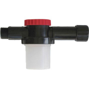 Salt Off Mixer