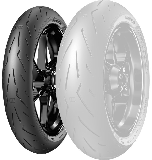 Diablo Rosso Corsa II Tire