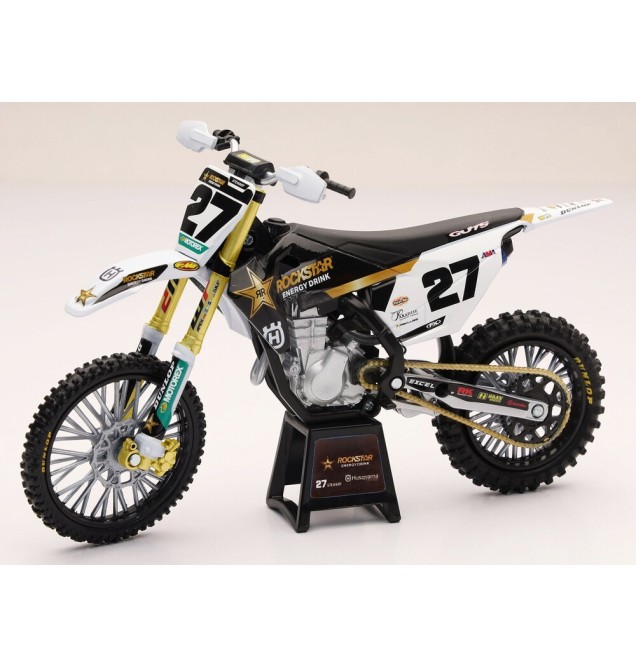 Rockstar Husqvarna Team Replica