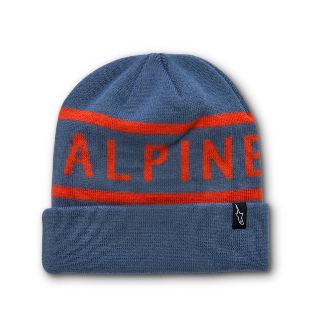 Wordy Cuff Beanie