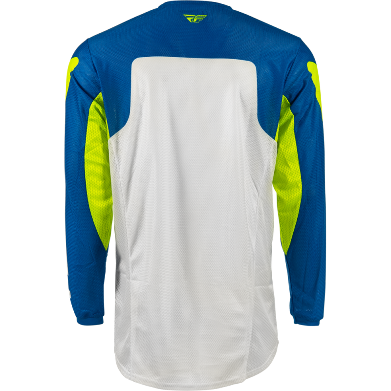 FLY RACING Kinetic Mesh Jersey (2026.5) FLY RACING Kinetic Mesh Jersey (2026.5)