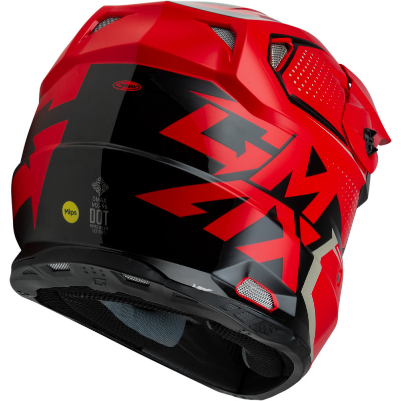 MX-96 502 Helmet MX-96 502 Helmet