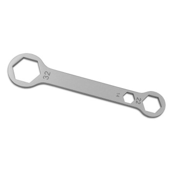 Combo Axle Wrench