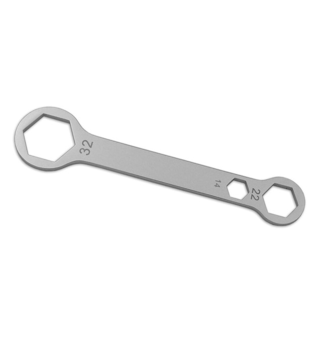 Combo Axle Wrench