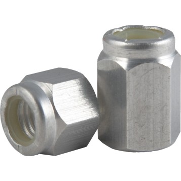 Power Tower Locking Nuts