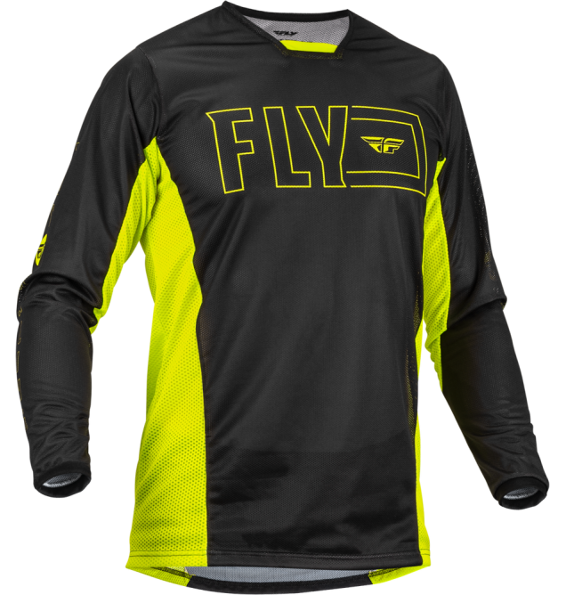 Kinetic Mesh Jersey