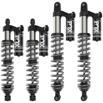 QS-3 Performance Series Shock