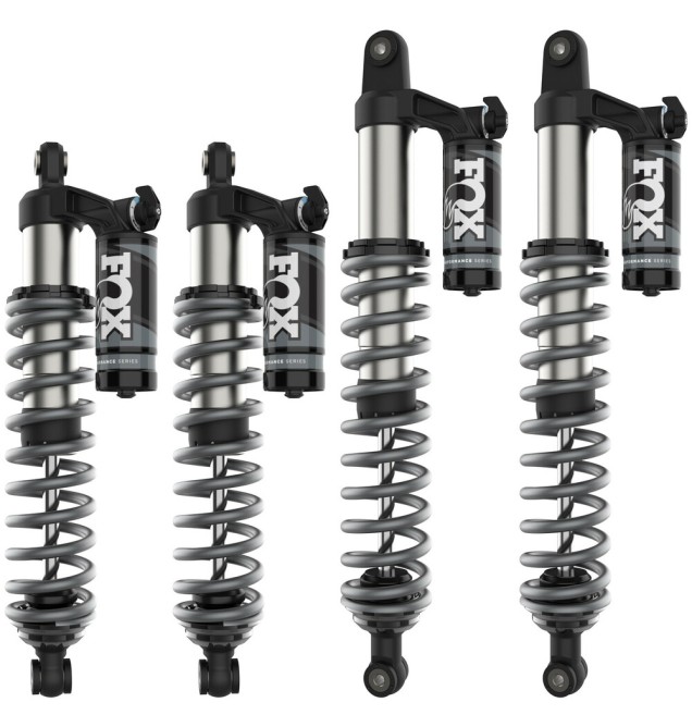 QS-3 Performance Series Shock