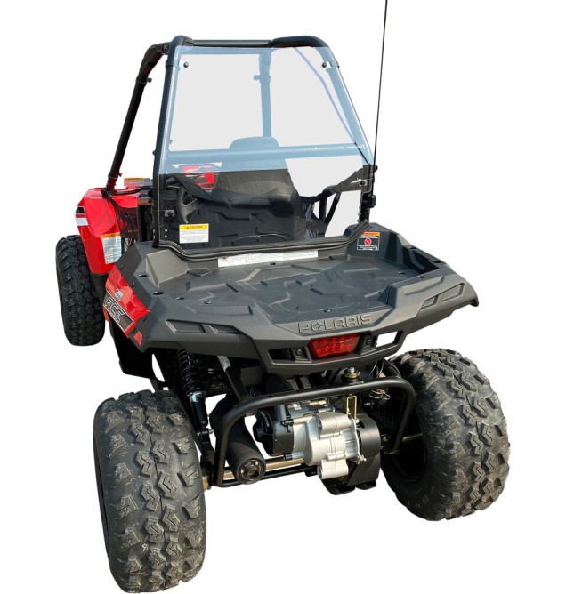 Rear Windshield