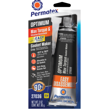 Optimum Grey RTV Silicone