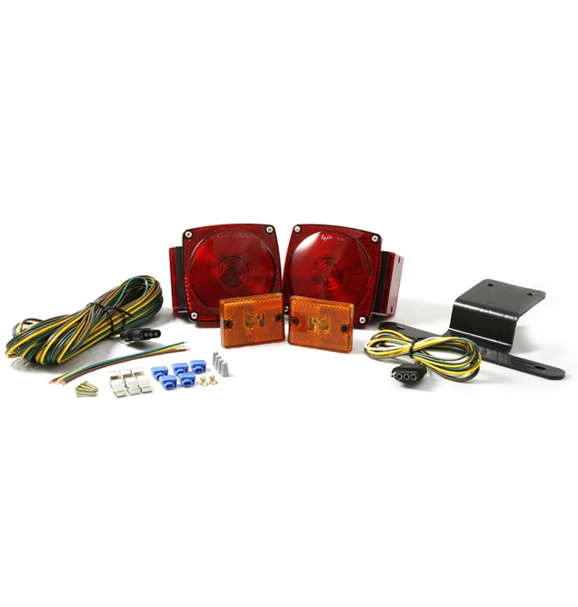 LED Trailer Light Kit