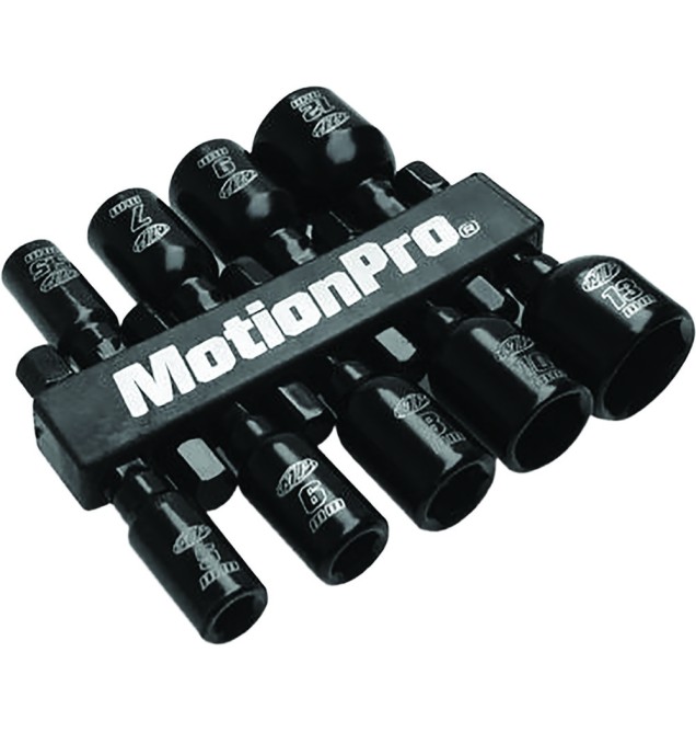 Magnetic Nut Driver Set