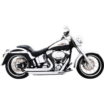 Declaration Turn-Out Exhaust System