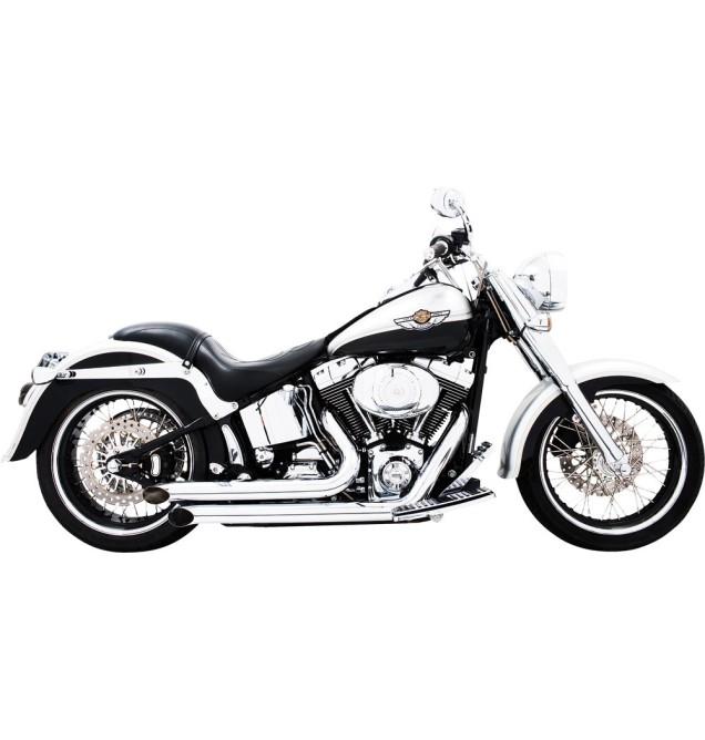Declaration Turn-Out Exhaust System