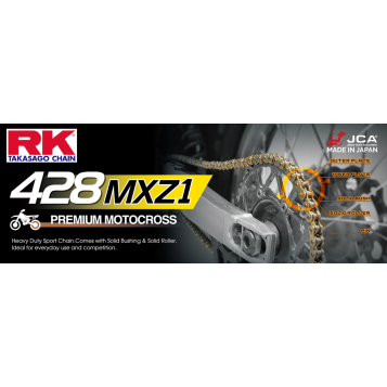 GBMXZ1 Drive Chain Gold