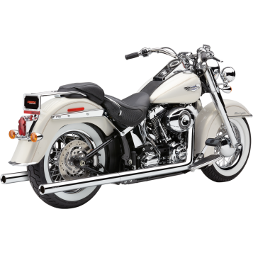 BAD HOMBRE DUALS CHROME SOFTAIL 12-17