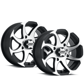 Twister Wheel