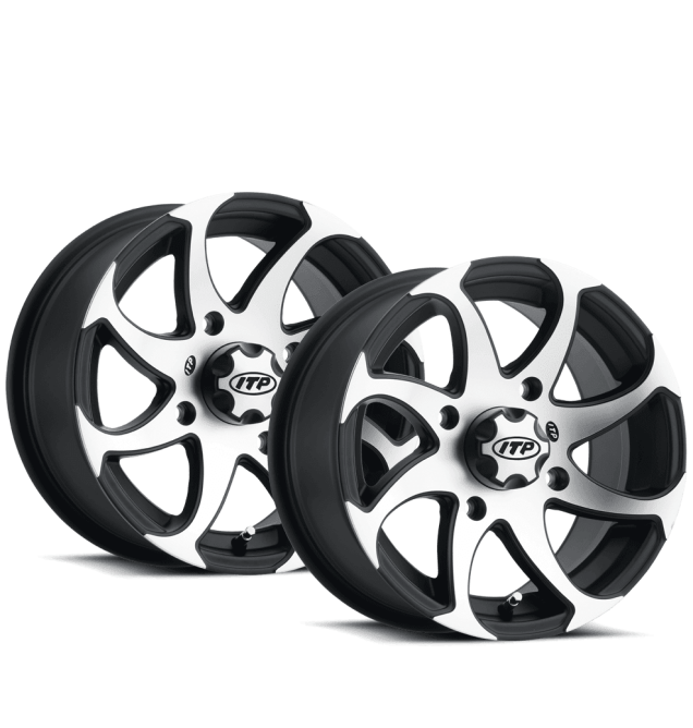 Twister Wheel