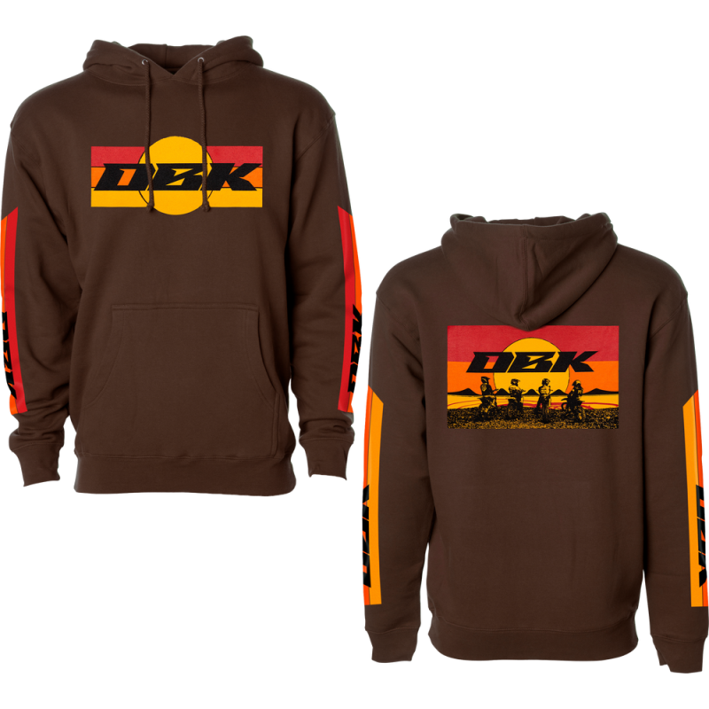 DBK Sunday Stripe Hoodie (2026) DBK Sunday Stripe Hoodie (2026)