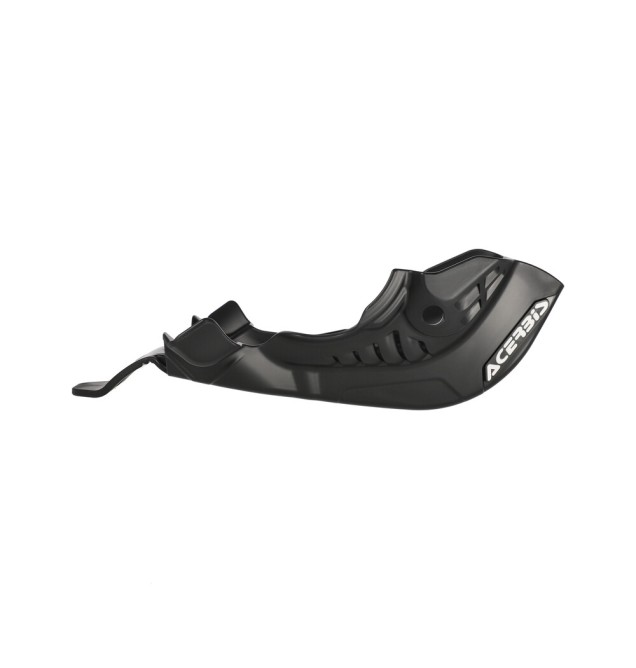SKID PLATE KAW BLACK