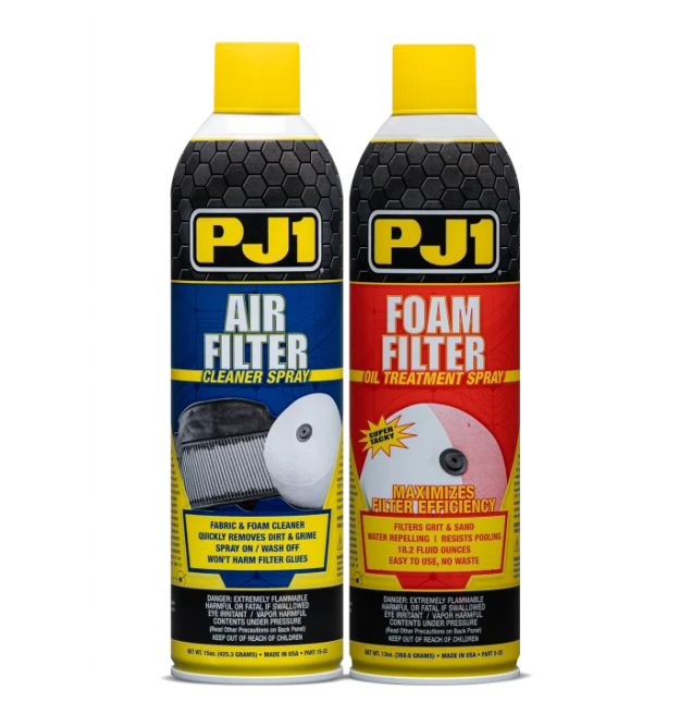 Foam Filter Treatment Kit
