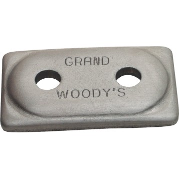 Double Grand Digger Support Plate
