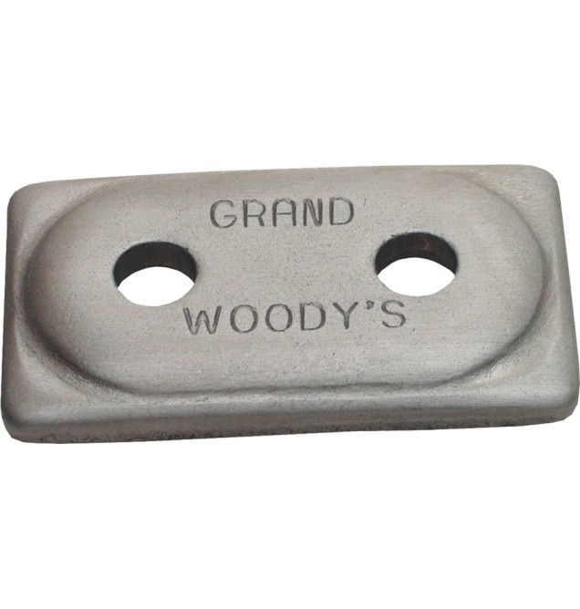 Double Grand Digger Support Plate