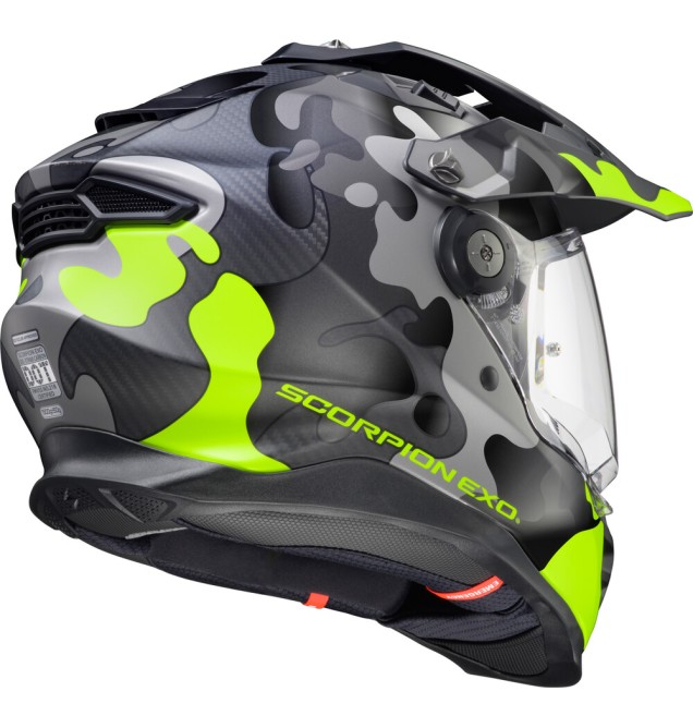 XT9000 Carbon Full Face Helmet