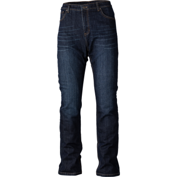 STRAIGHT LEG 2 LADIES JEANS DARK BLUE 2XL