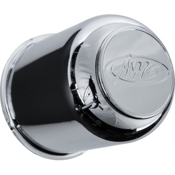 870 Series Aluminum Trailer Wheel Cap