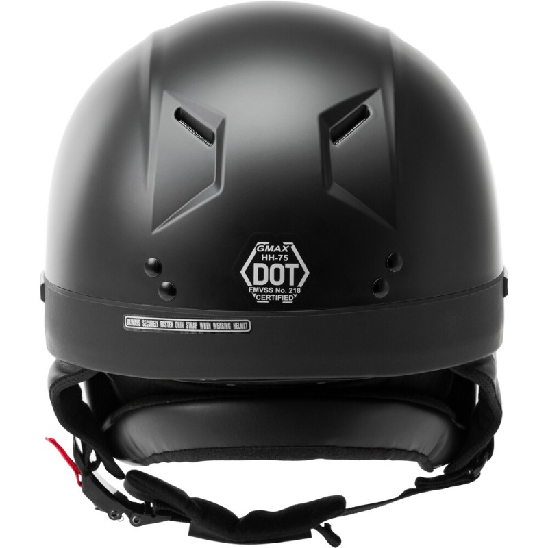 HH-75 Half Helmet HH-75 Half Helmet