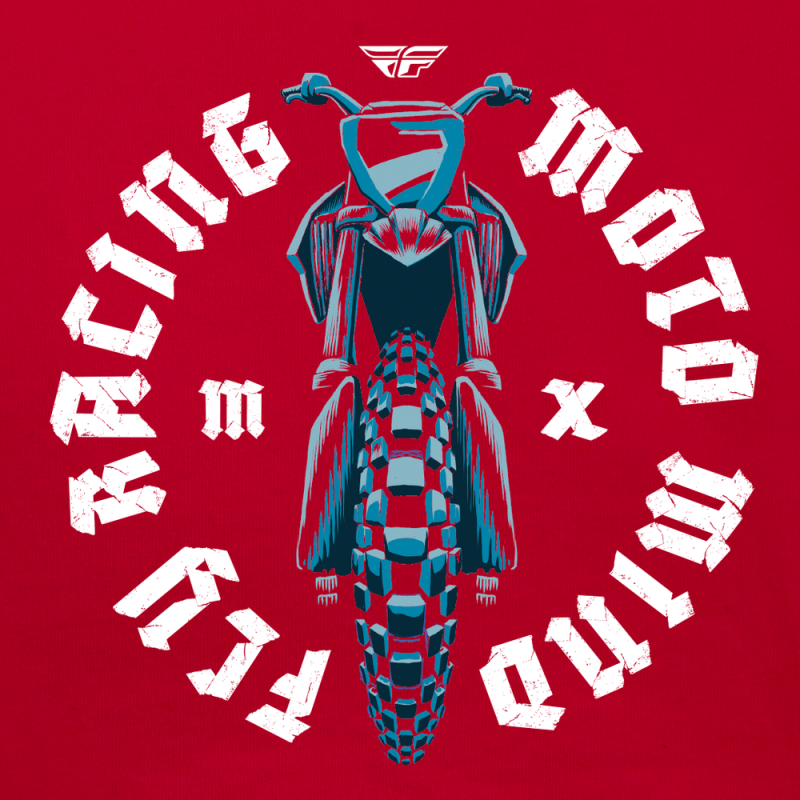 Youth Moto Mind Tee Youth Moto Mind Tee