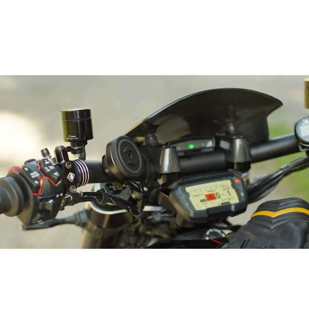 SP+ Anti Vibration Charging Module