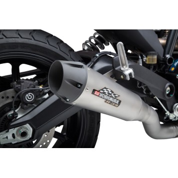 R-34 Works Slip-On Exhaust