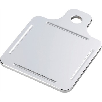 Center Mount Inspection Plate