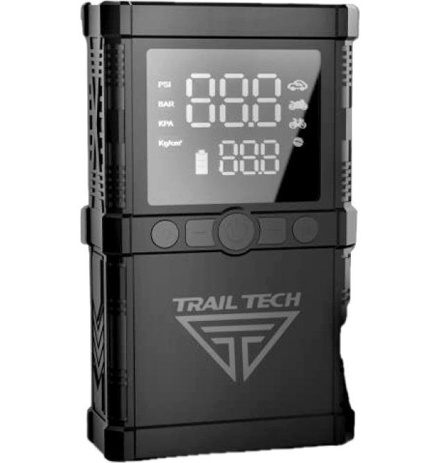 Trail Tech Pump with Jump Starter