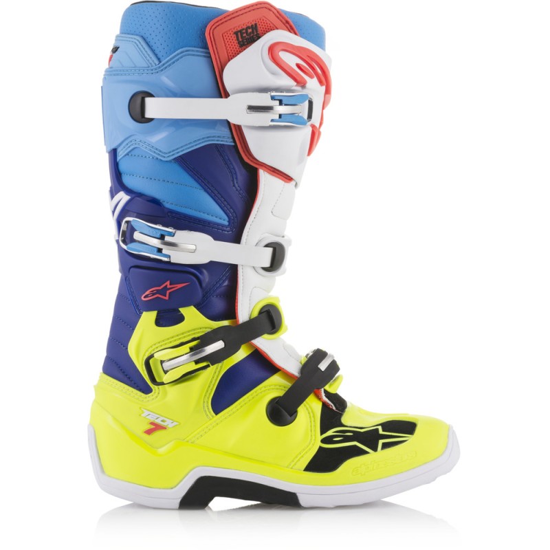 Tech 7 MX Boots Tech 7 MX Boots