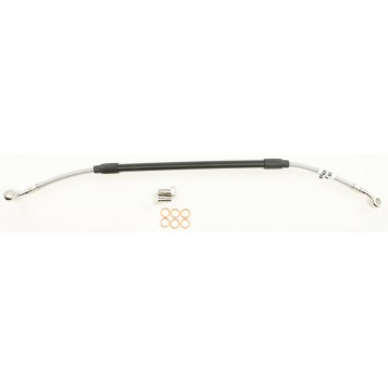 STEEL BRAKE LINE REAR YAM