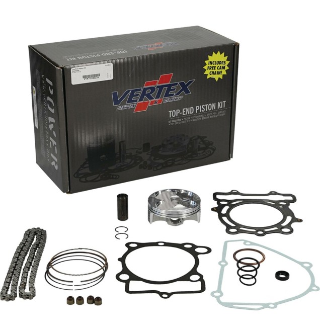 GP Racer Forged High Compression Top End Kit