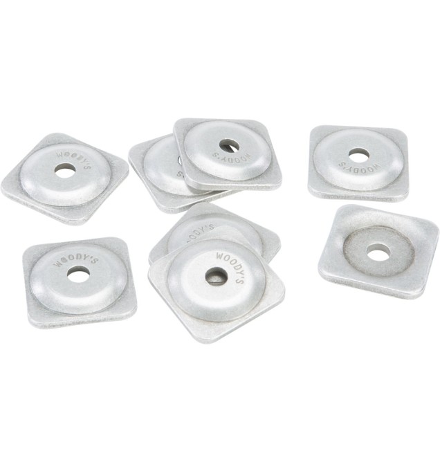 Square Grand Digger Support Plate