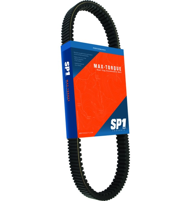 Max-Torque Belt