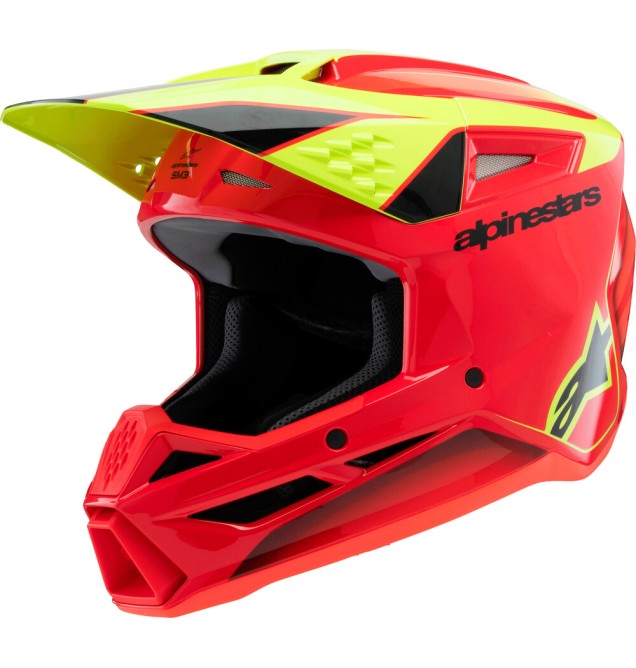 SM3 Youth Fray Helmet