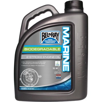 Marine Biodegradable 2-Stroke Oil